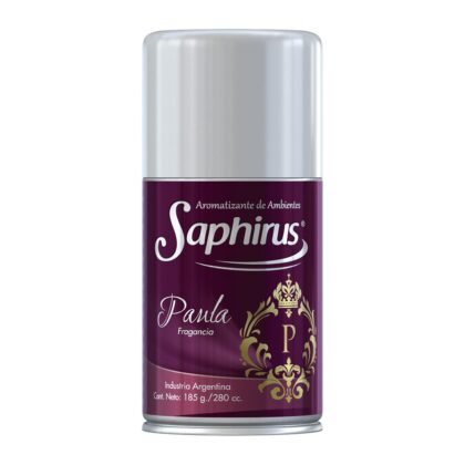 AROMATIZANTE SAPHIRUS 280CC PAULA