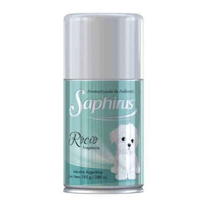 AROMATIZANTE SAPHIRUS 280CC ROCIO