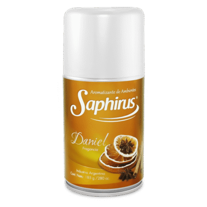 AROMATIZANTE SAPHIRUS DANIEL 280CC