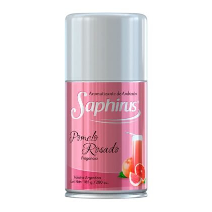 AROMATIZANTE SAPHIRUS X 280CC POMELO ROSADO