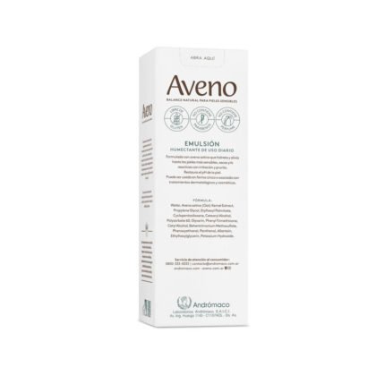 AVENO EMULSION  HUMECTANTE X250ML