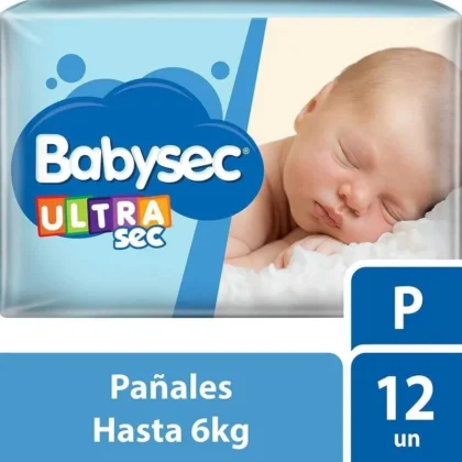 BABYSEC 12 UN PEQUEÑO