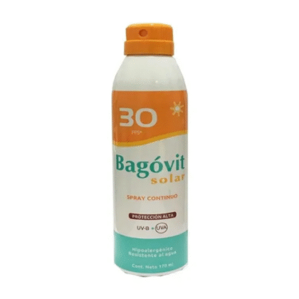 BAGOVIT SOLAR AEROSOL 170 ML