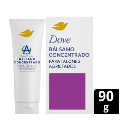 BALSAMO CONCENTRADO DOVE PARA TALONES
