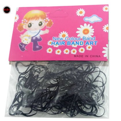 BANDITAS PARA TRENCITAS NEGRAS