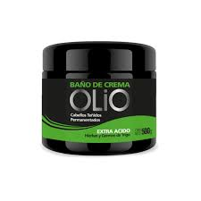 BAÑO DE CREMA OLIO EXTRA ACIDO