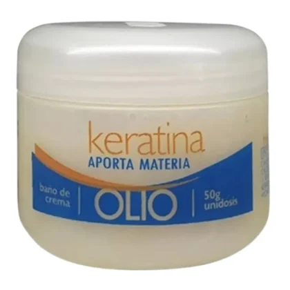 BAÑO DE CREMA OLIO KERATINA X 50G