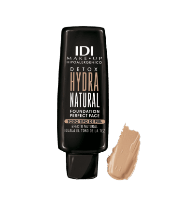 BASE LIQUIDA IDI 03 AMBER BEIGE