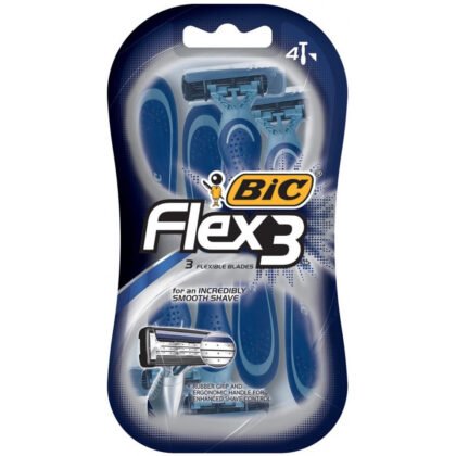 BIC MAQUINITA FLEX 3