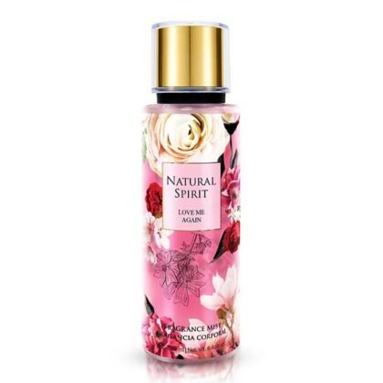 BODY MIST NATURAL SPIRIT X250ML PEAR PUNCH