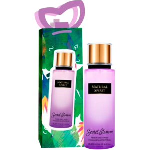 BODY MIST NATURAL SPIRIT X250ML SECRET BLOSSOM