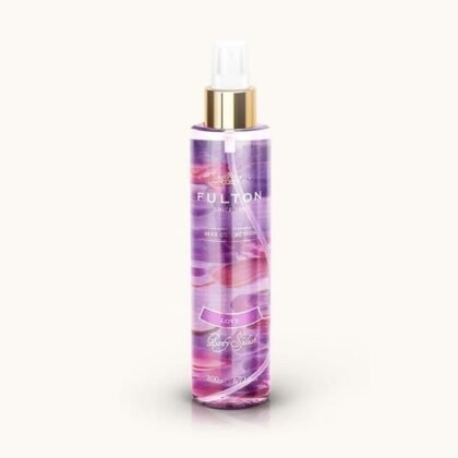 BODY SPLASH FULTON LOVE 200ML
