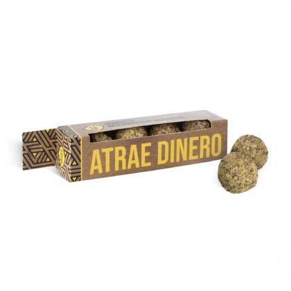 BOMBITA DEFUMACION " ATRAE DINERO" SAGRADA