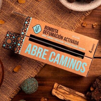 BOMBITA DEFUMACION "ABRE CAMINOS" SAGRADA