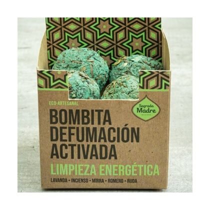 BOMBITA DEFUMACION "LIMPIEZA ENERGETICA"