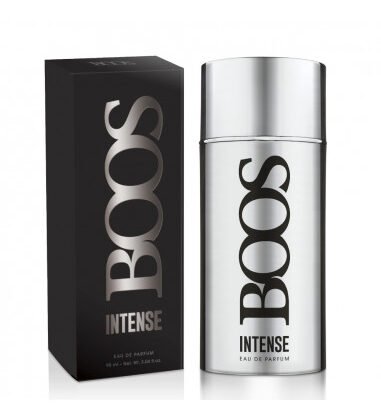 BOOS INTENSE EDP90ML+ BOT TERMICA EDICION