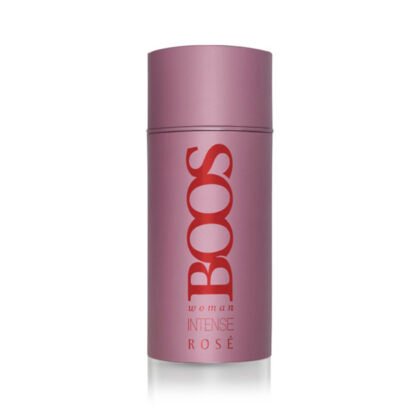 BOOS WOMAN INTENSE ROSE EU DE PERFUM 60ML