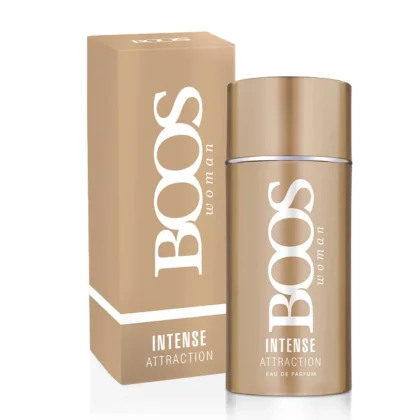 BOOS WOMAN INTESE EDP X 90ML