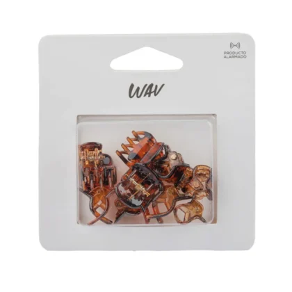 CAREY BROCHE COLOR MINI 2 DIENTES