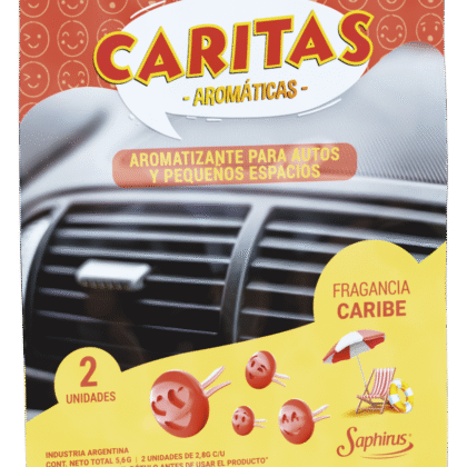 CARITAS AROMATICAS CARIBE