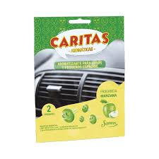 CARITAS FRAGANCIA MANZANA