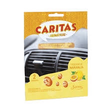 CARITAS FRAGANCIA NARANJA
