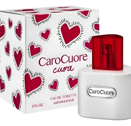 CARO CUORE CUORE EU DE TOILETTE 90ML