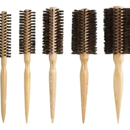 CEPILLO BRUSHING CERDA MADERA