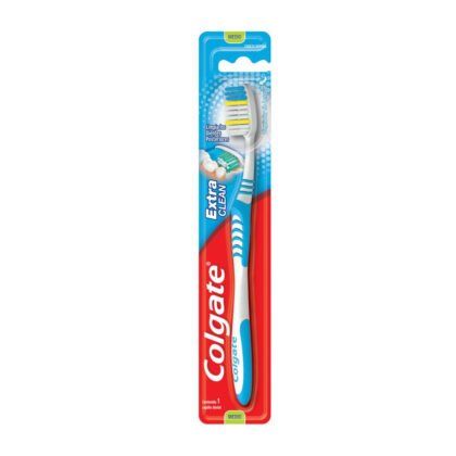 CEPILLO DE DIENTES COLGATE EXTRA CLEAN MEDIO
