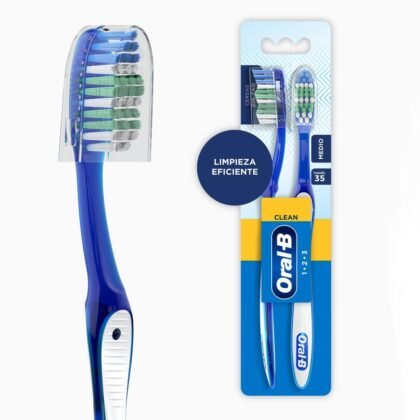 CEPILLO DE DIENTES ORAL-B MEDIO