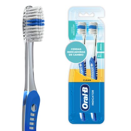 CEPILLO DE DIENTES ORAL B INDICATOR SUAVE