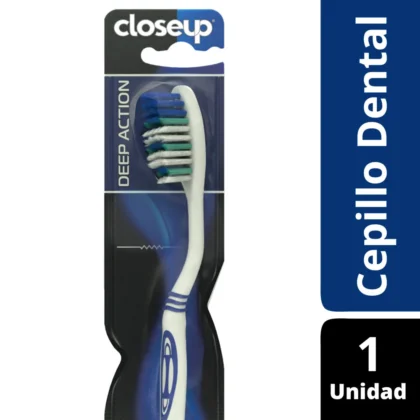 CEPILLO DENTAL CLOSE UP MEDIO DEEP ACTION