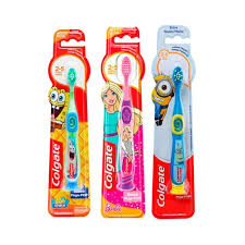 CEPILLO DENTAL COLGATE SMILES 2-5 AÑOS