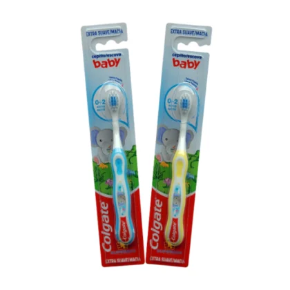 CEPILLO DIENTES COLGATE BABY EXTRA SUAVE