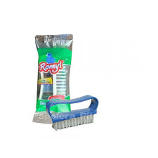 CEPILLO LIMPIA UÑAS ROMYL