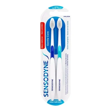CEPILLOS DE DIENTES SENSODYNE X2
