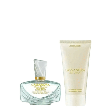 COFRE J.A. CASSANDRA EDP X 100 + CREMA