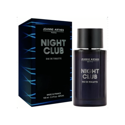 COFRE JEAN ARTHES NIGHT CLUB EDT X 100