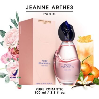 COFRE JEAN ARTHES PURE ROMAN EDP X 100