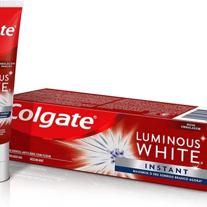 COLGATE LUMINOUS WHITE 70G