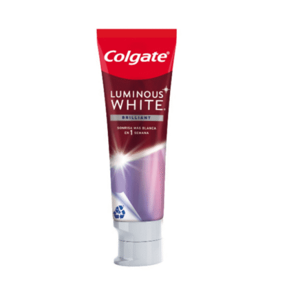 COLGATE LUMINOUS WHITE BRILLIANT 90G