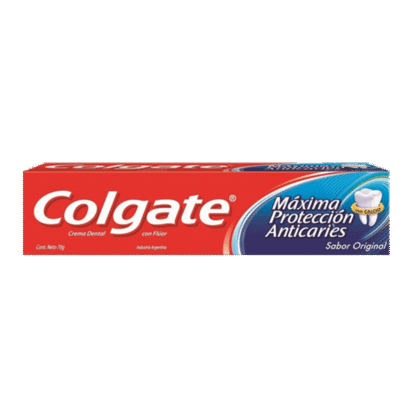 COLGATE MAXIMA PROT ANTICARIES 70G