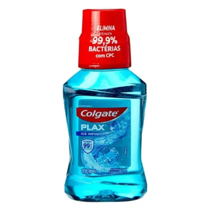 COLGATE PLAX ICE INFINITY 180 ML