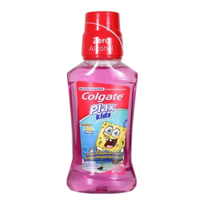 COLGATE PLAX KIDS 250 ML