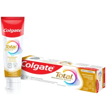 COLGATE TOTAL PREVENCION ACTIVA 90G