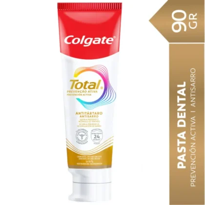COLGATE TOTAL PREVENCION ACTIVA X90G