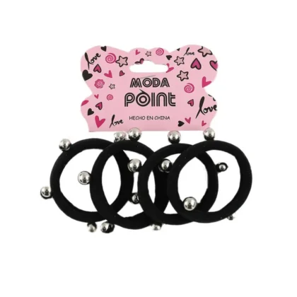 COLITAS MODA POINT NEGRAS