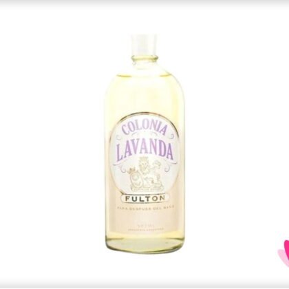 COLONIA FULTON LAVANDA X500ML