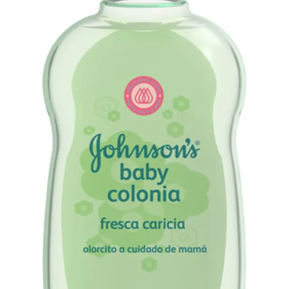 COLONIA JOHNSON`S FRESCA CARICIA X100ML