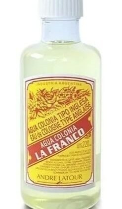 COLONIA LA FRANCO 220ML
